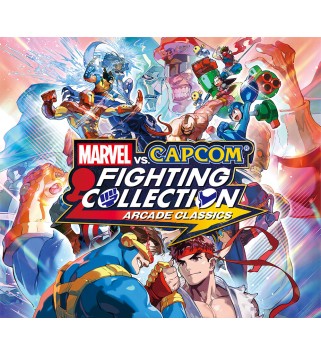 MARVEL vs. CA OM Fighting Collection: Arcade Classics Switch Nintendo eShop Key EUROPE